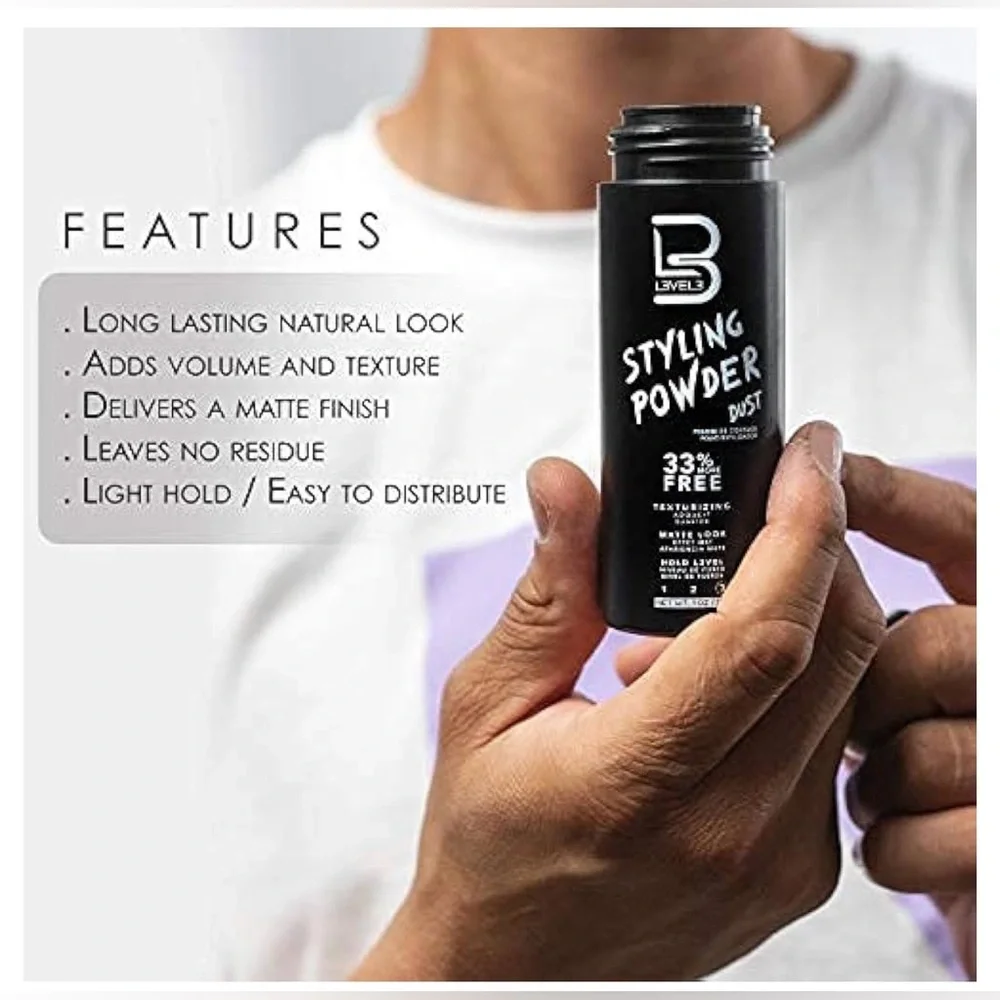 L3VEL3 achieve matte